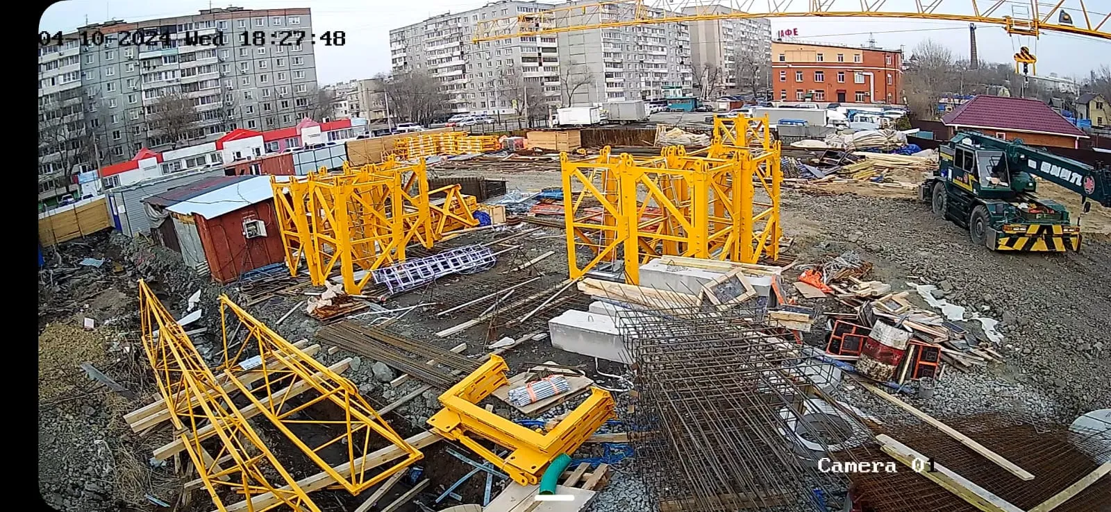 Фото ЖК Беринг.Просторы