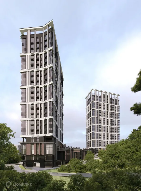 ЖК Культура. Гармония