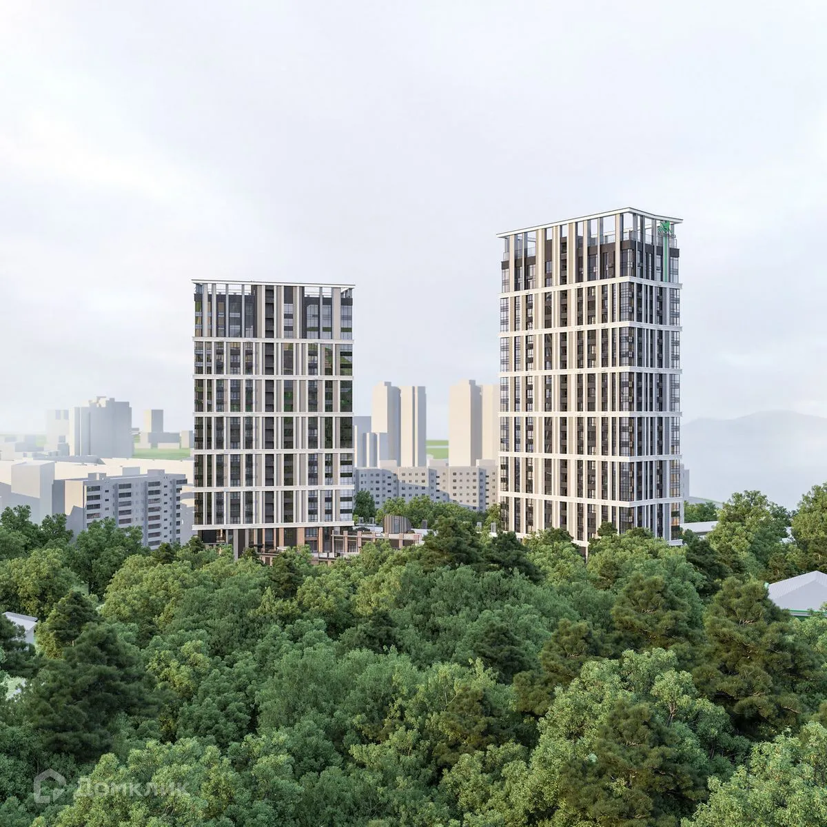 Фото квартиры в ЖК Культура. Гармония