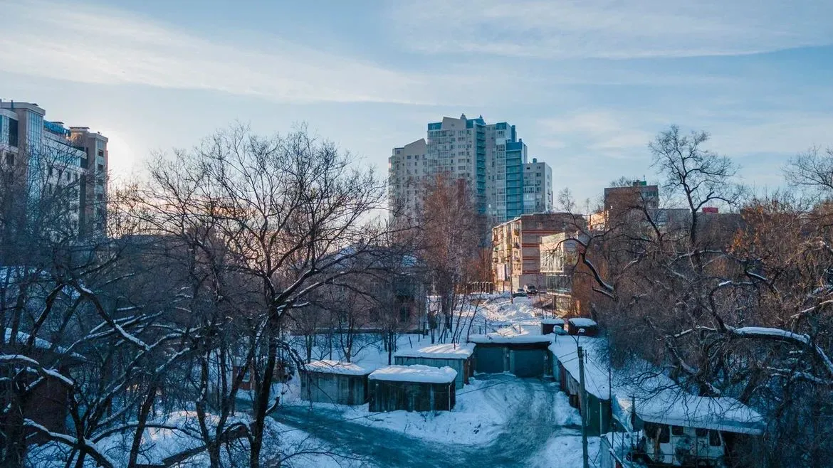 Фото ЖК Культура. Гармония