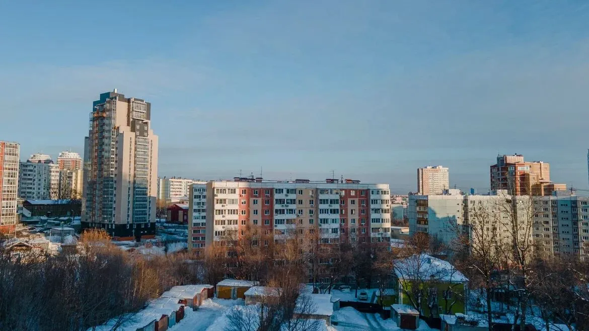 Фото ЖК Культура. Гармония