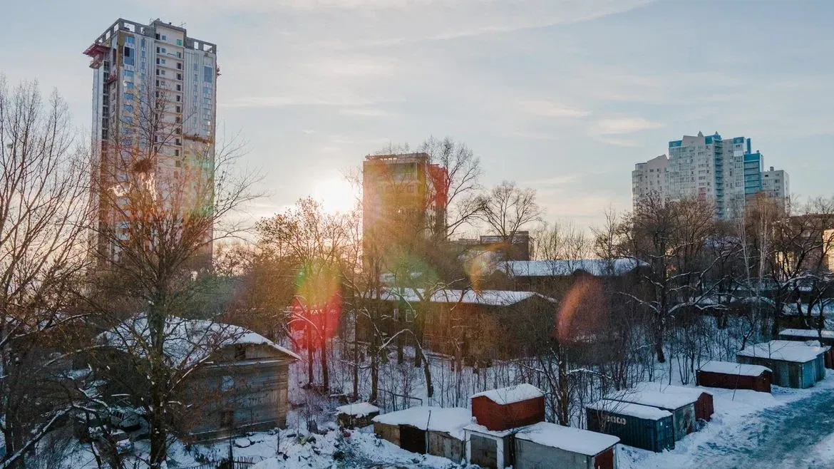 Фото ЖК Культура. Гармония