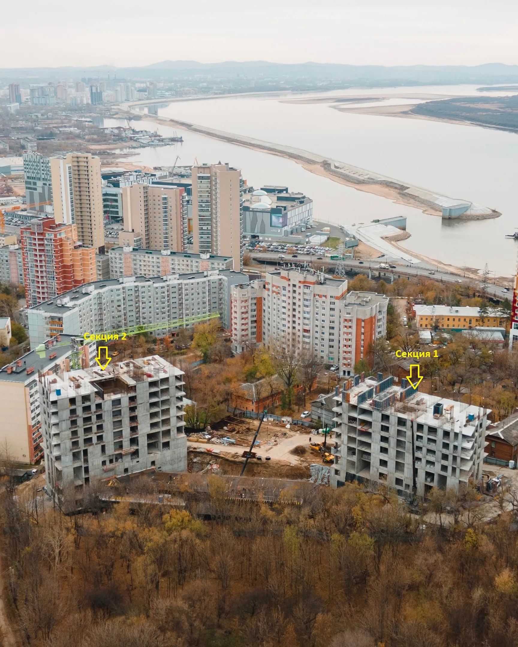 Фото ЖК Культура. Гармония