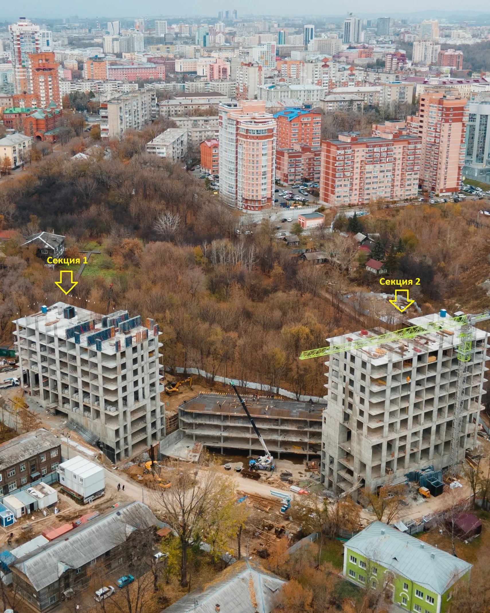 Фото ЖК Культура. Гармония