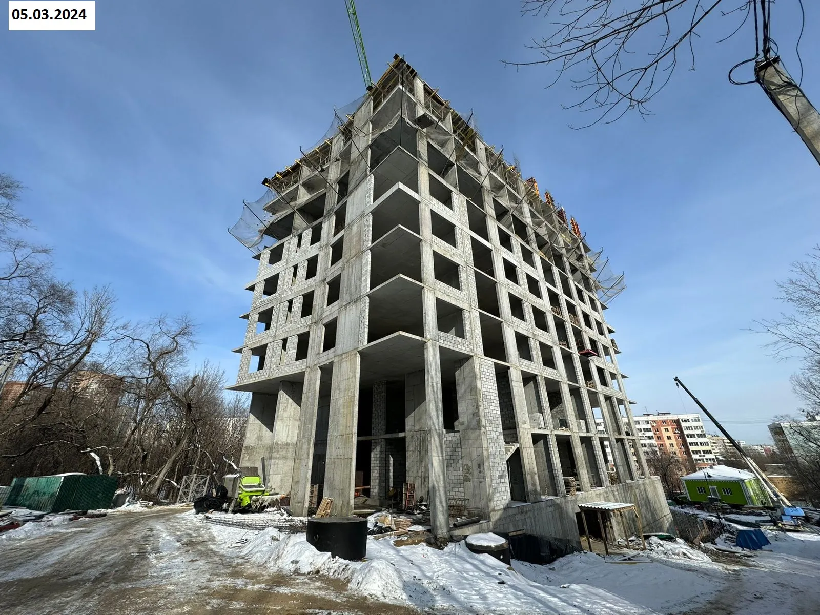 Фото ЖК Культура. Гармония