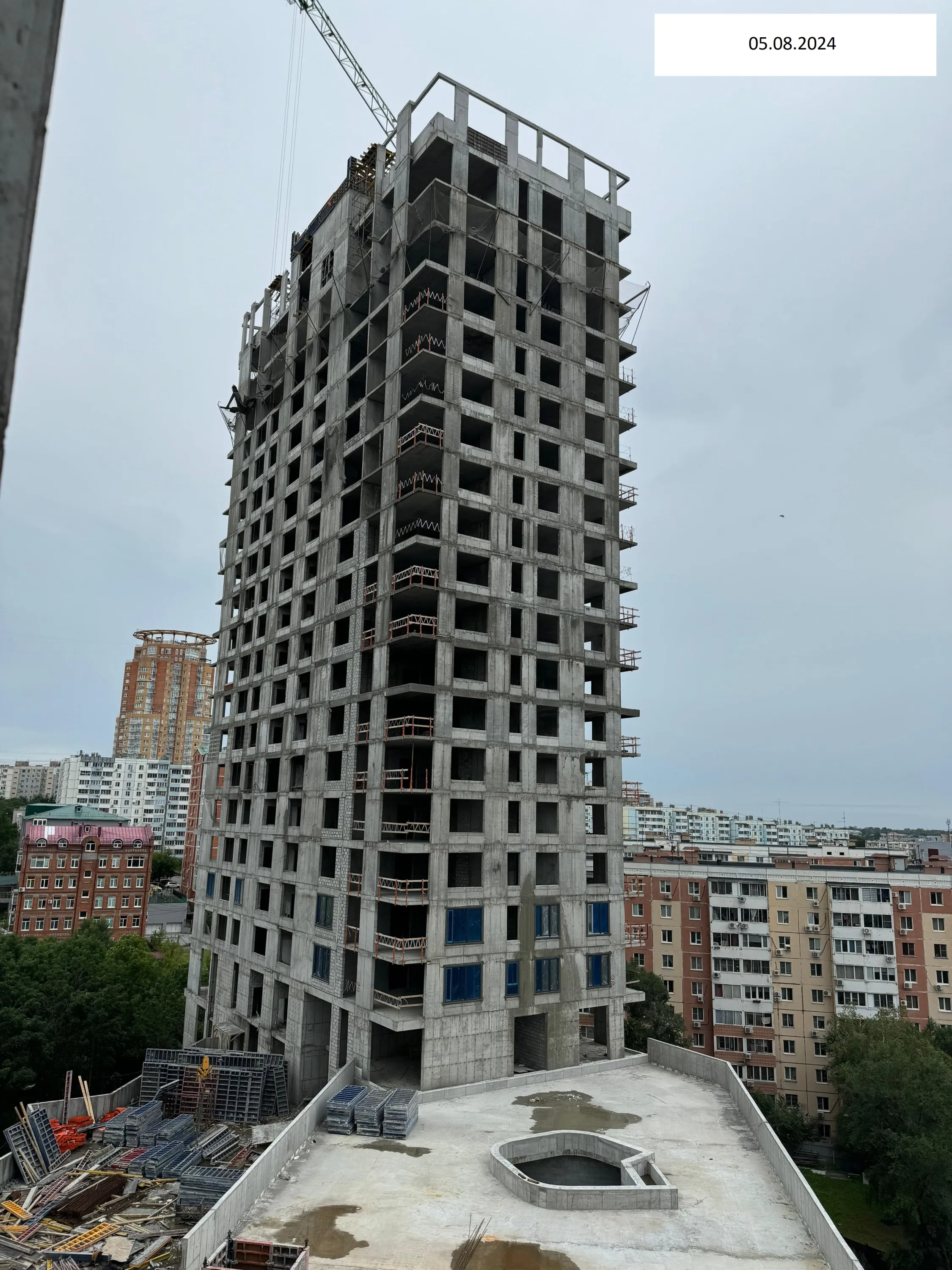 Фото ЖК Культура. Гармония