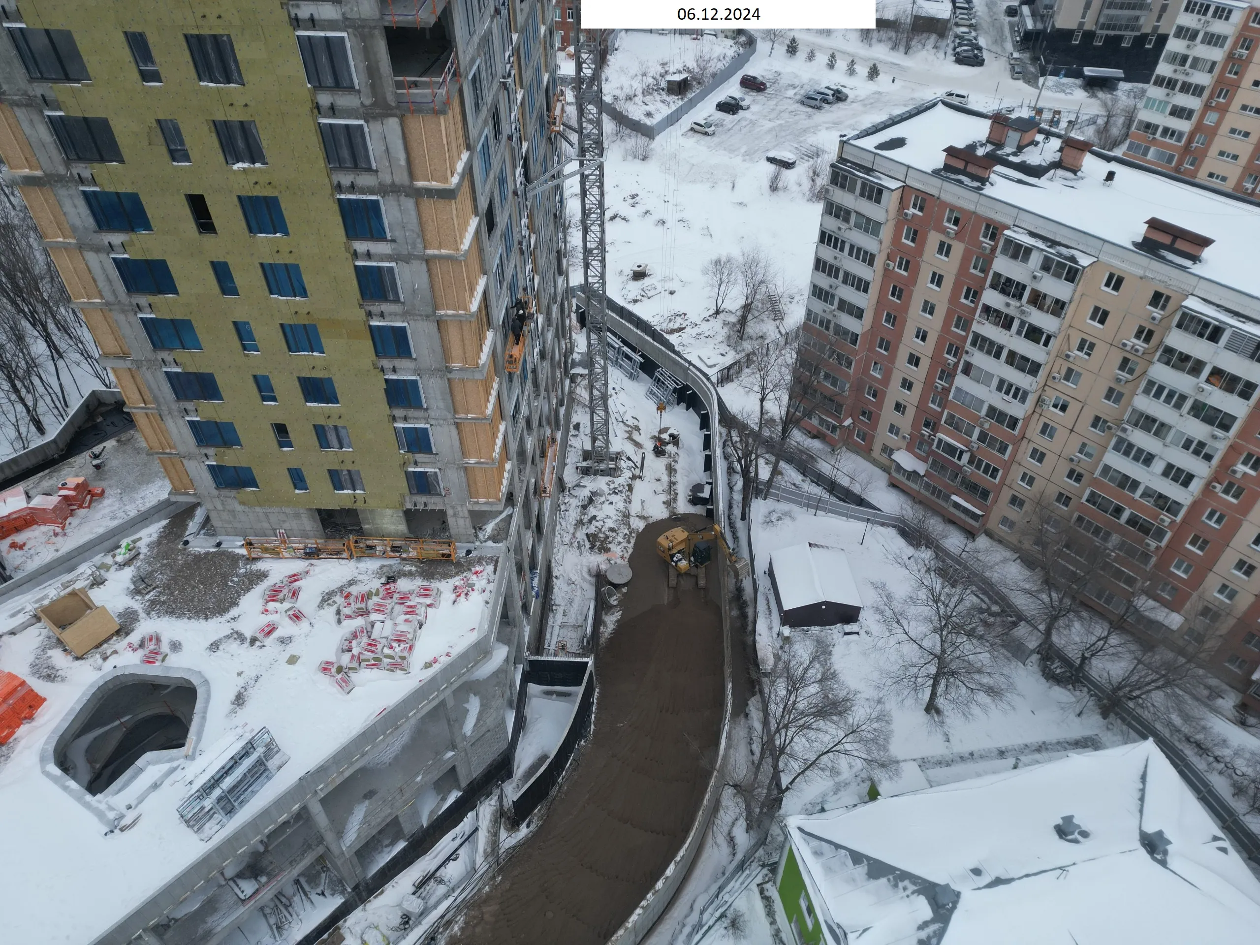 Фото ЖК Культура. Гармония