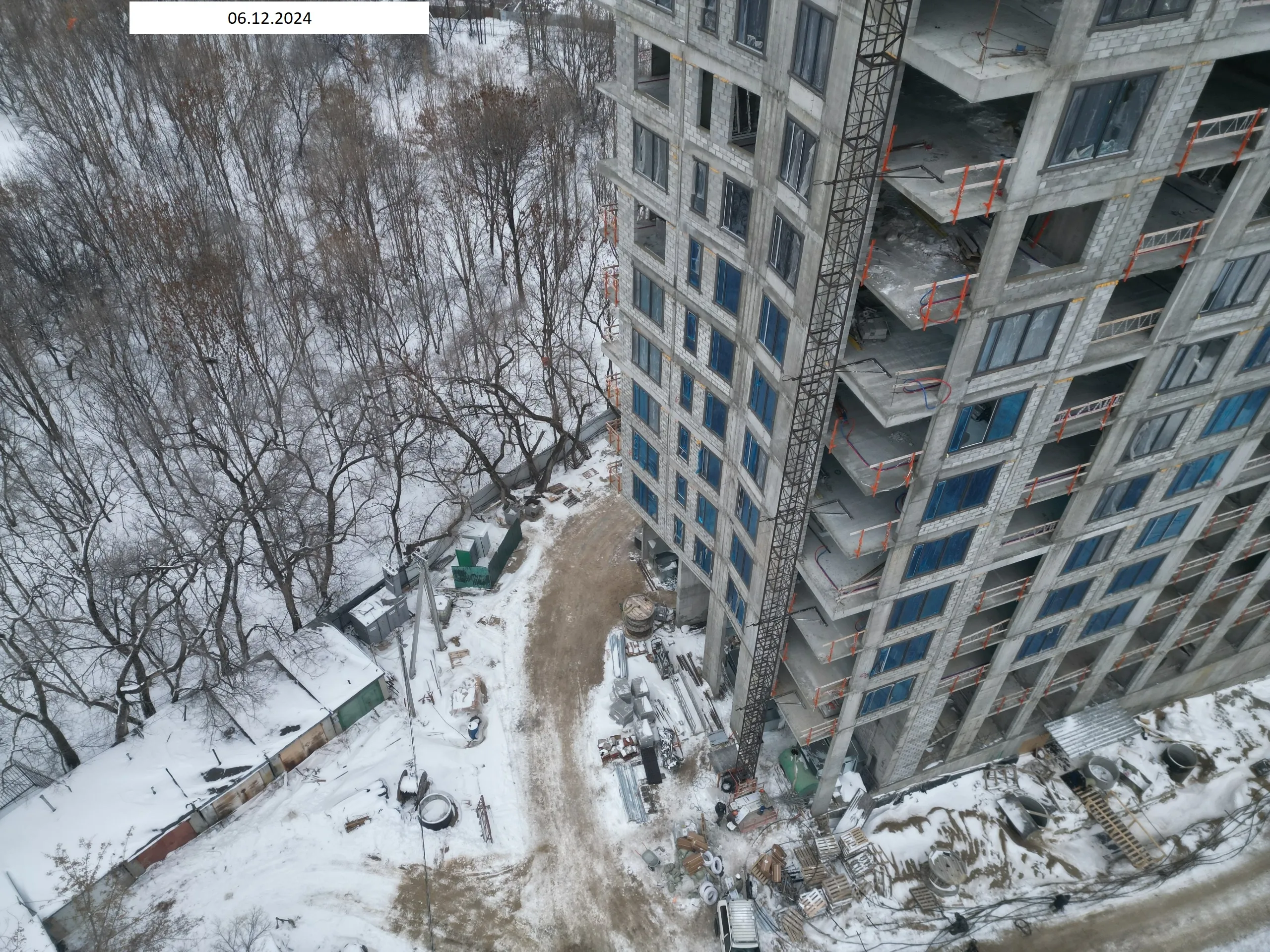 Фото ЖК Культура. Гармония