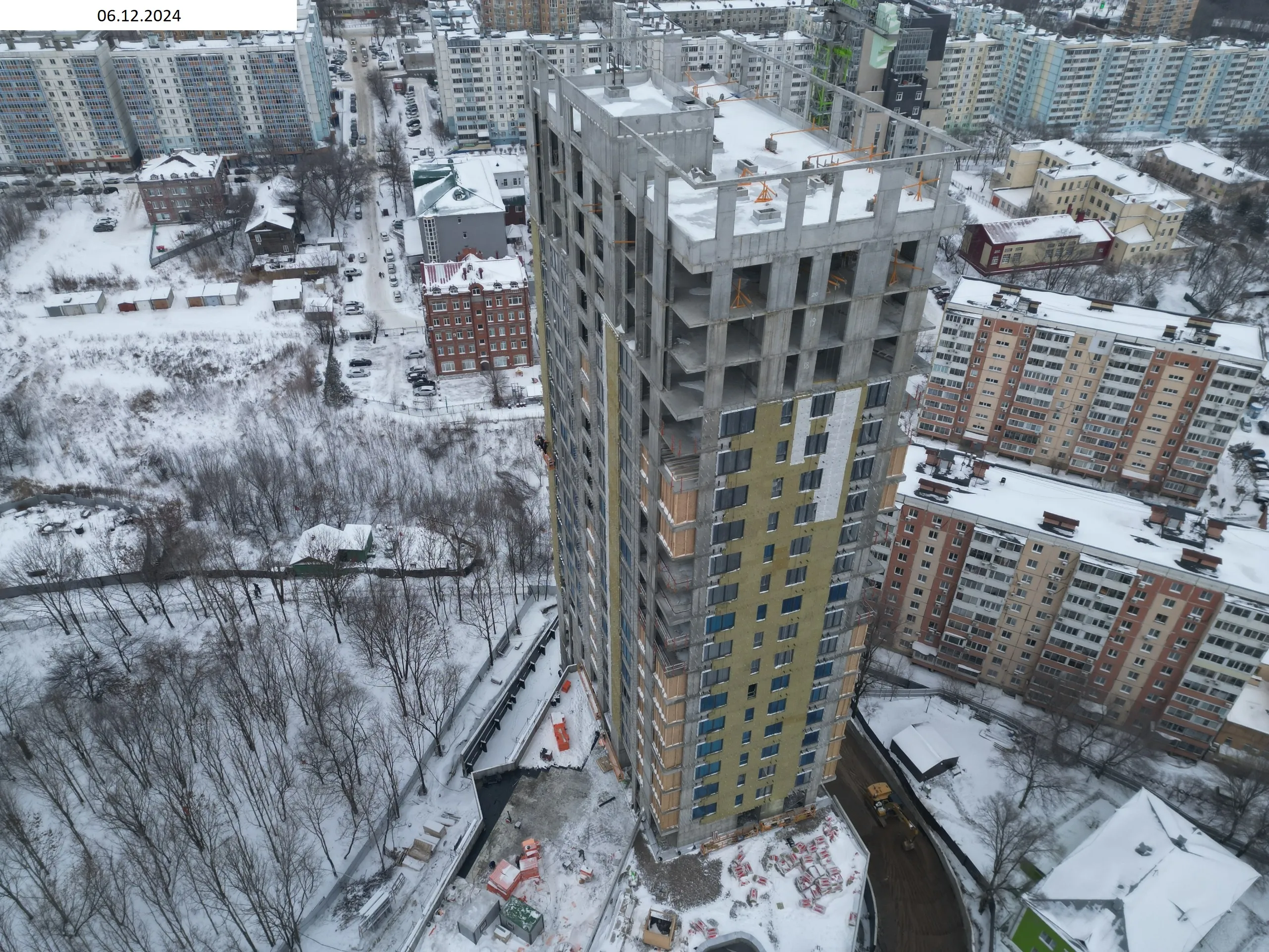 Фото ЖК Культура. Гармония