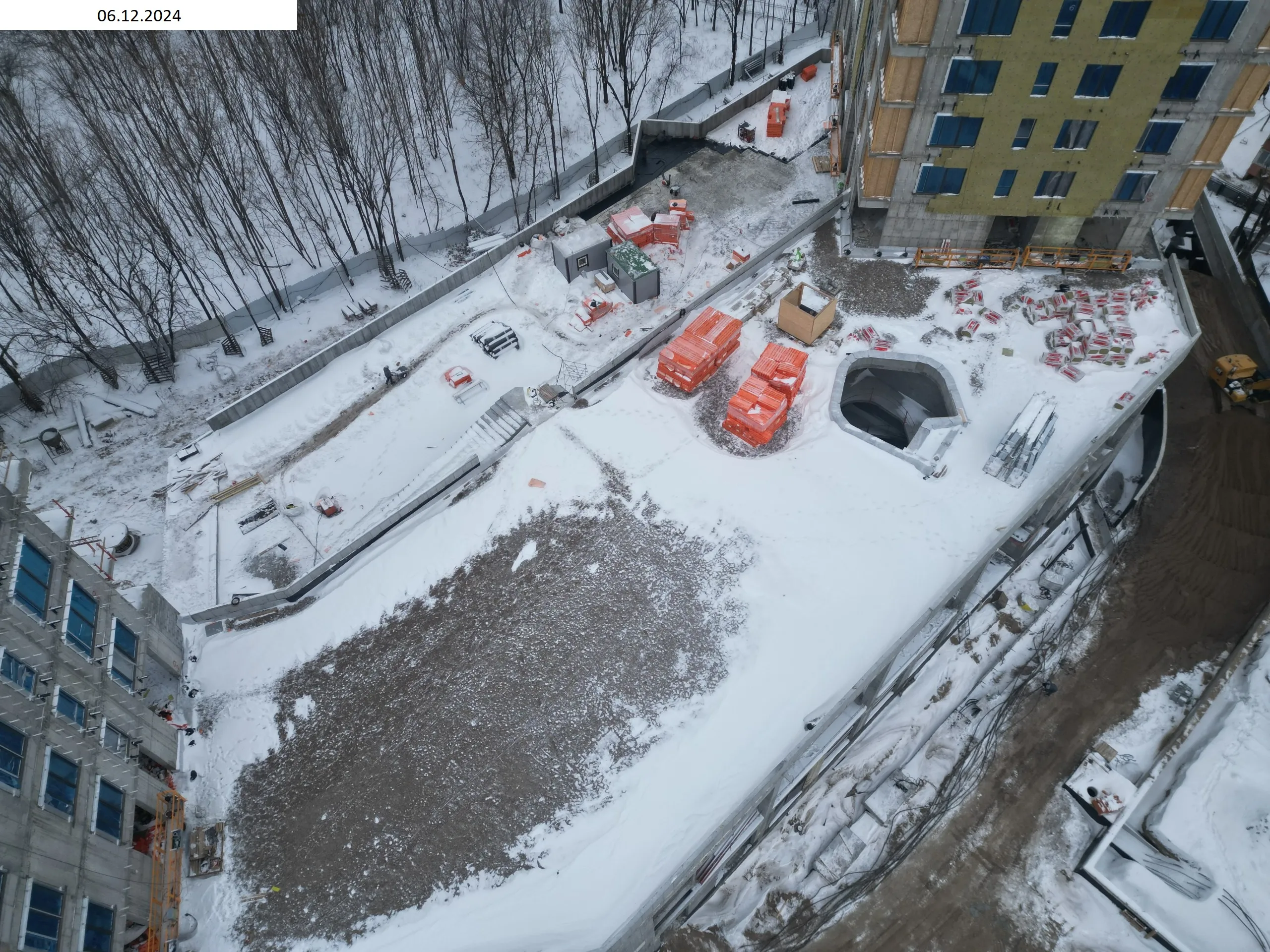Фото ЖК Культура. Гармония