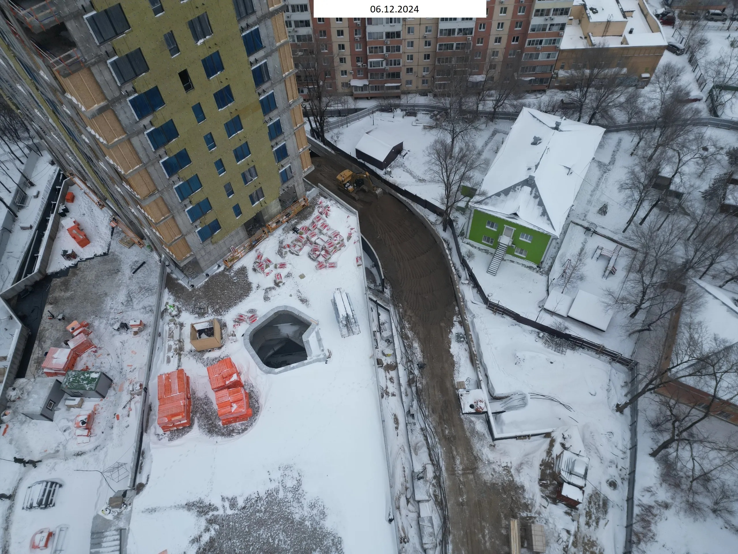 Фото ЖК Культура. Гармония