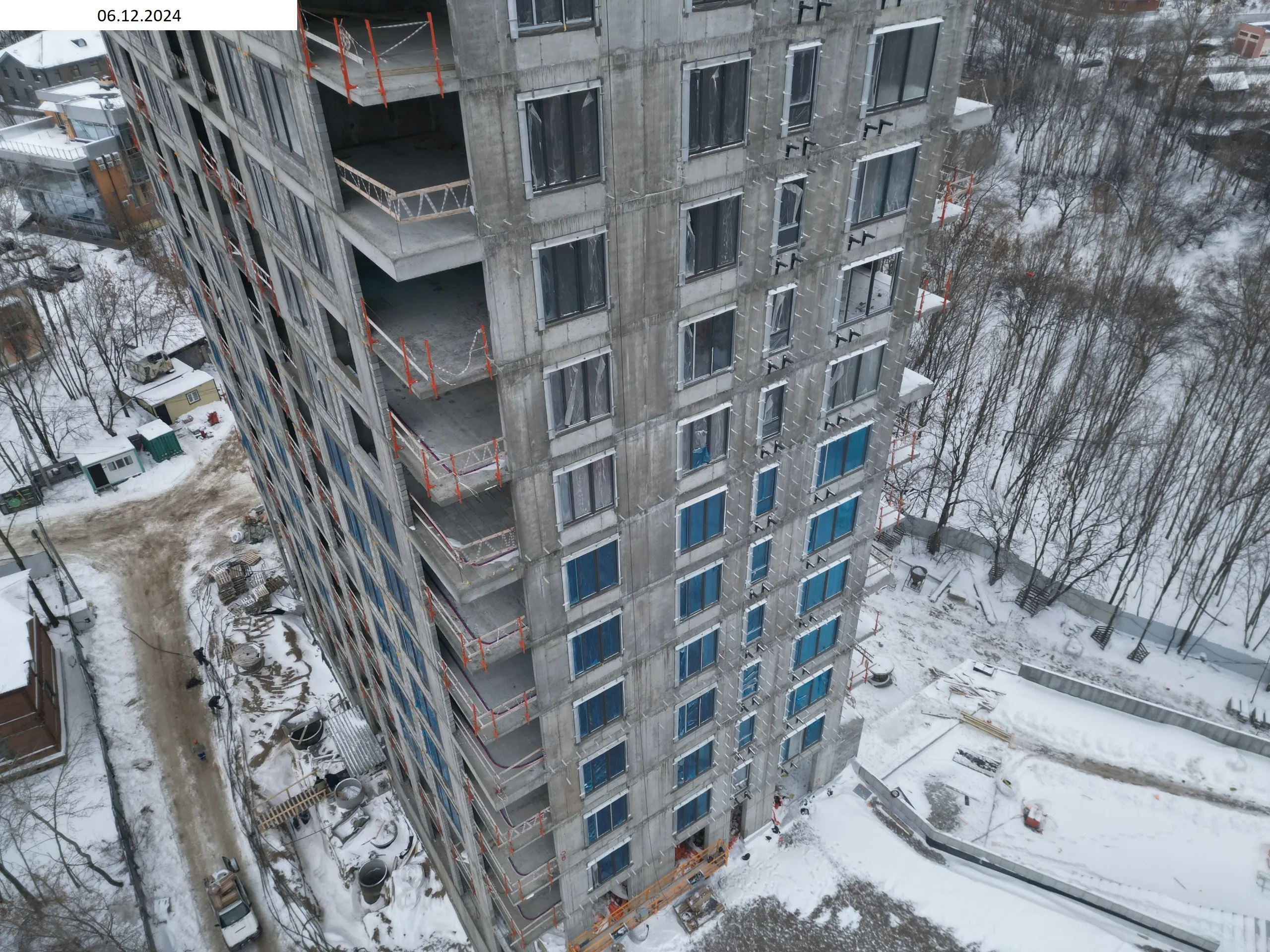Фото ЖК Культура. Гармония
