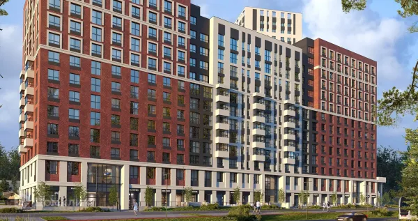 Фото ЖК "Амурский квартал"