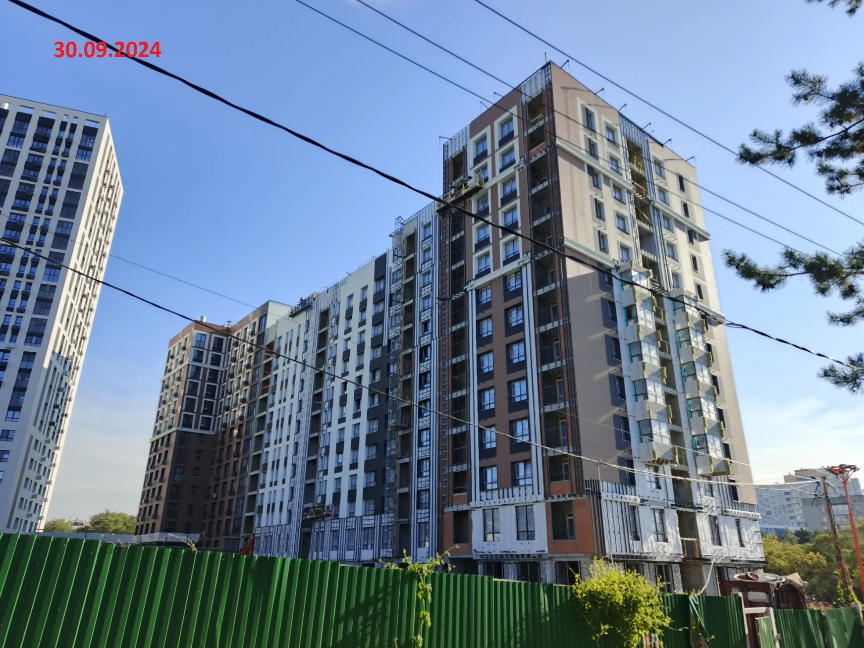Фото ЖК "Амурский квартал"