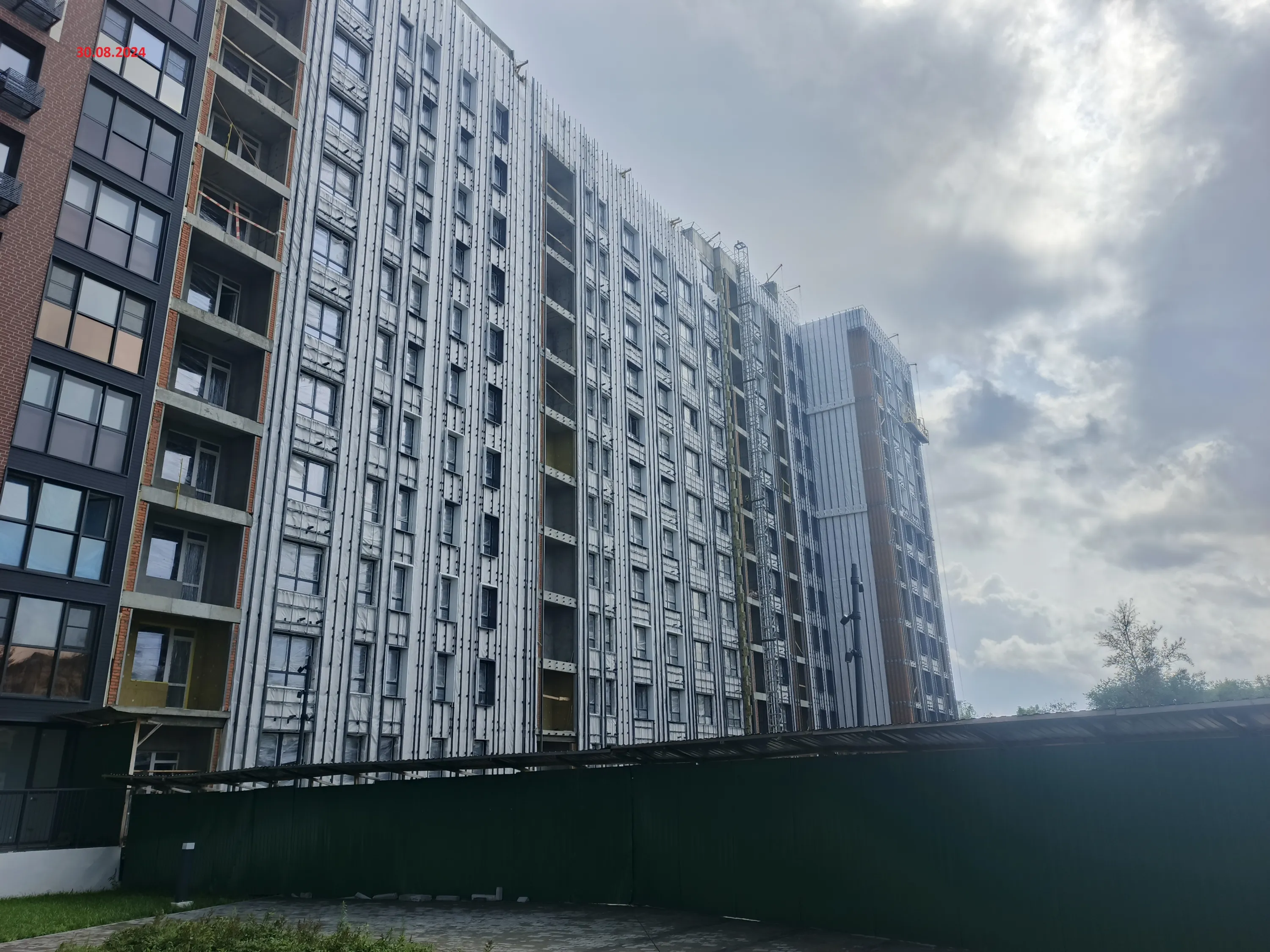 Фото ЖК "Амурский квартал"