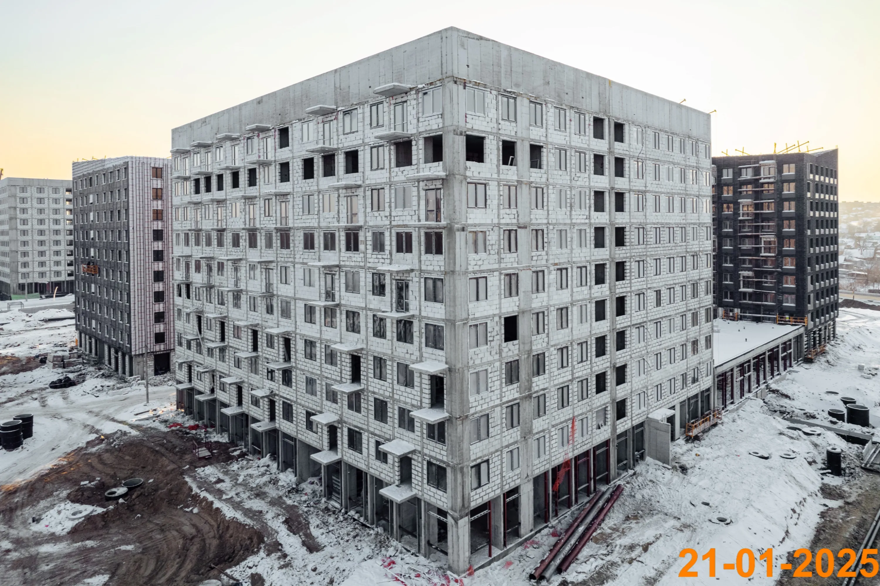 Фото ЖК Северный парк