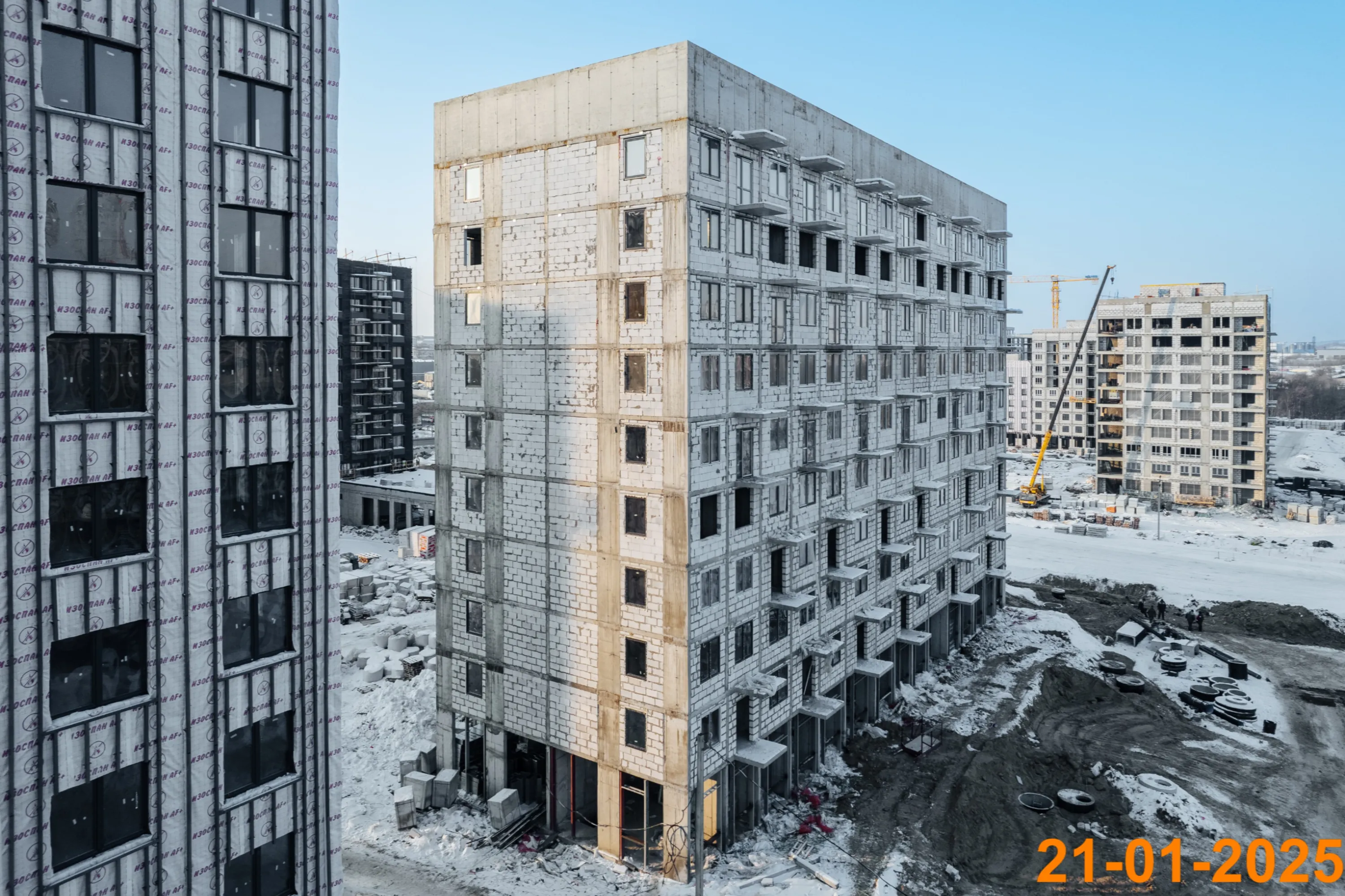 Фото ЖК Северный парк