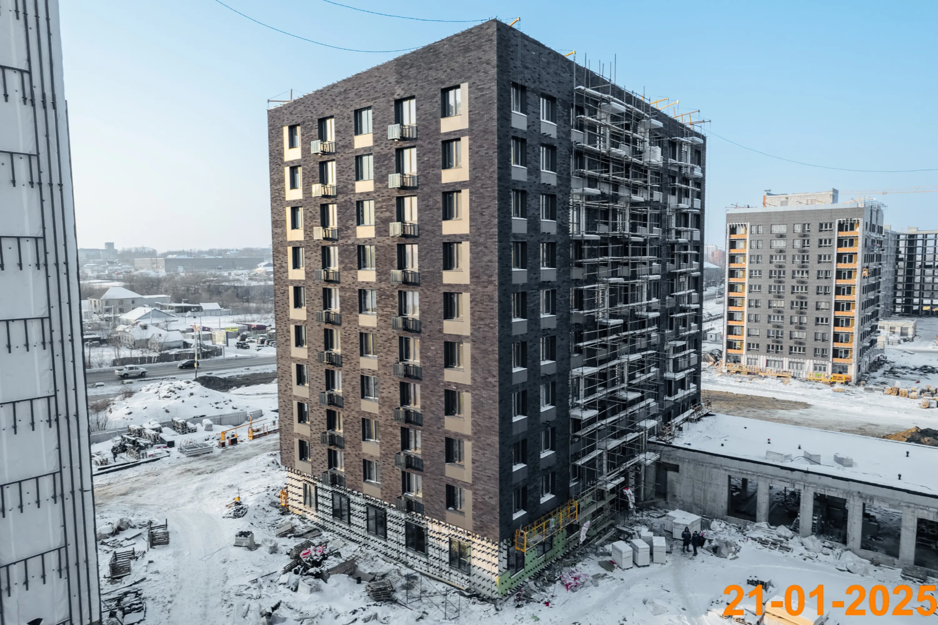 Фото ЖК Северный парк
