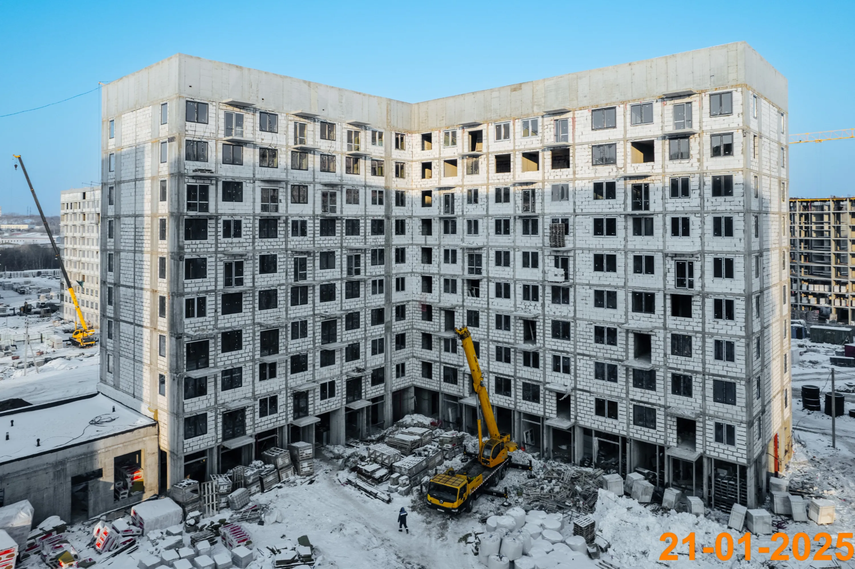 Фото ЖК Северный парк
