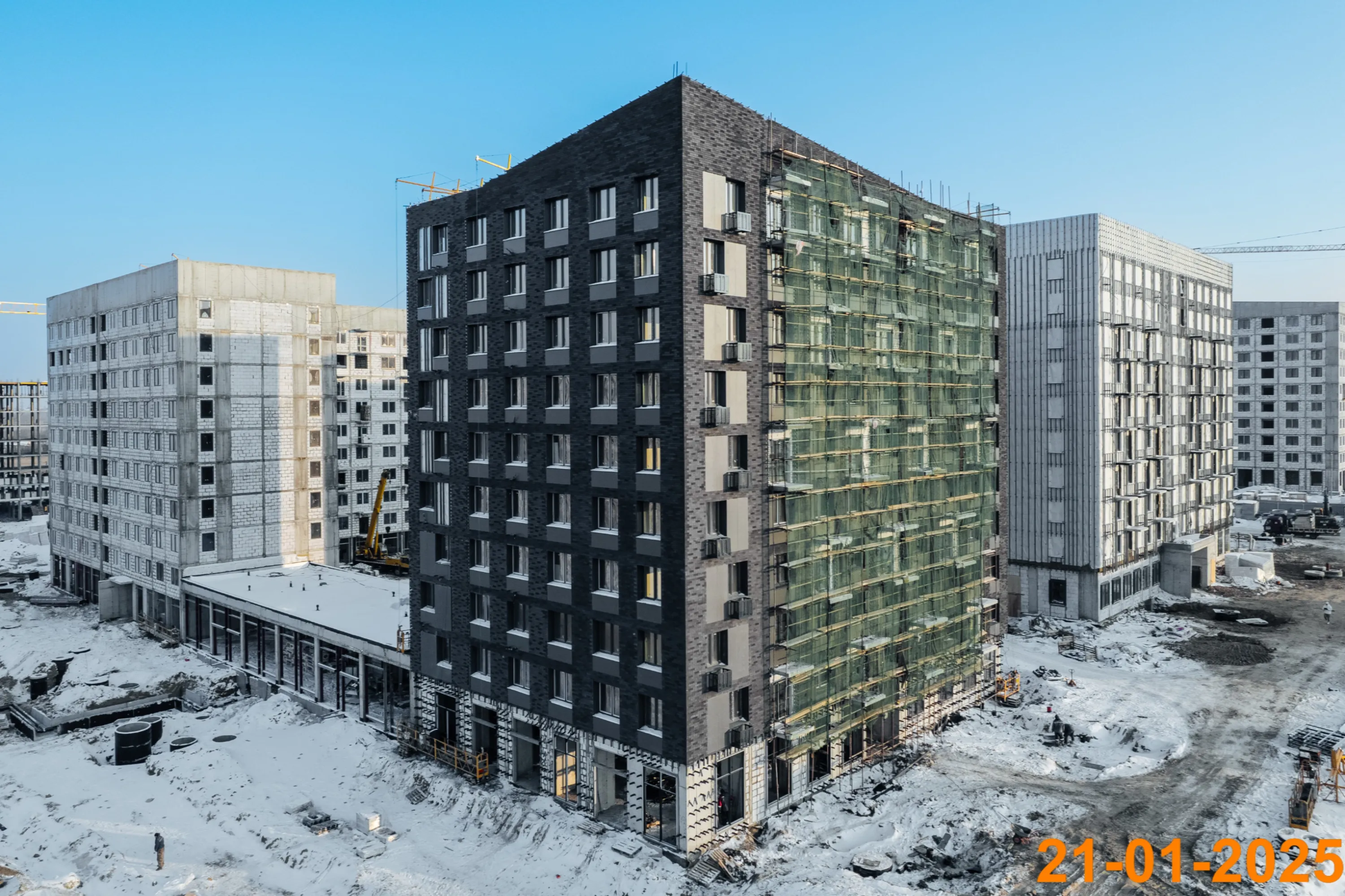 Фото ЖК Северный парк