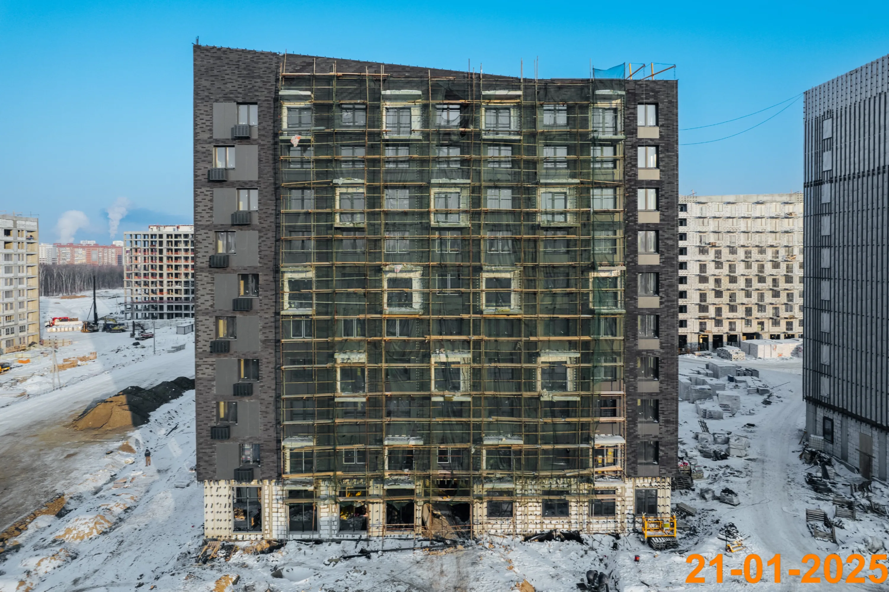 Фото ЖК Северный парк