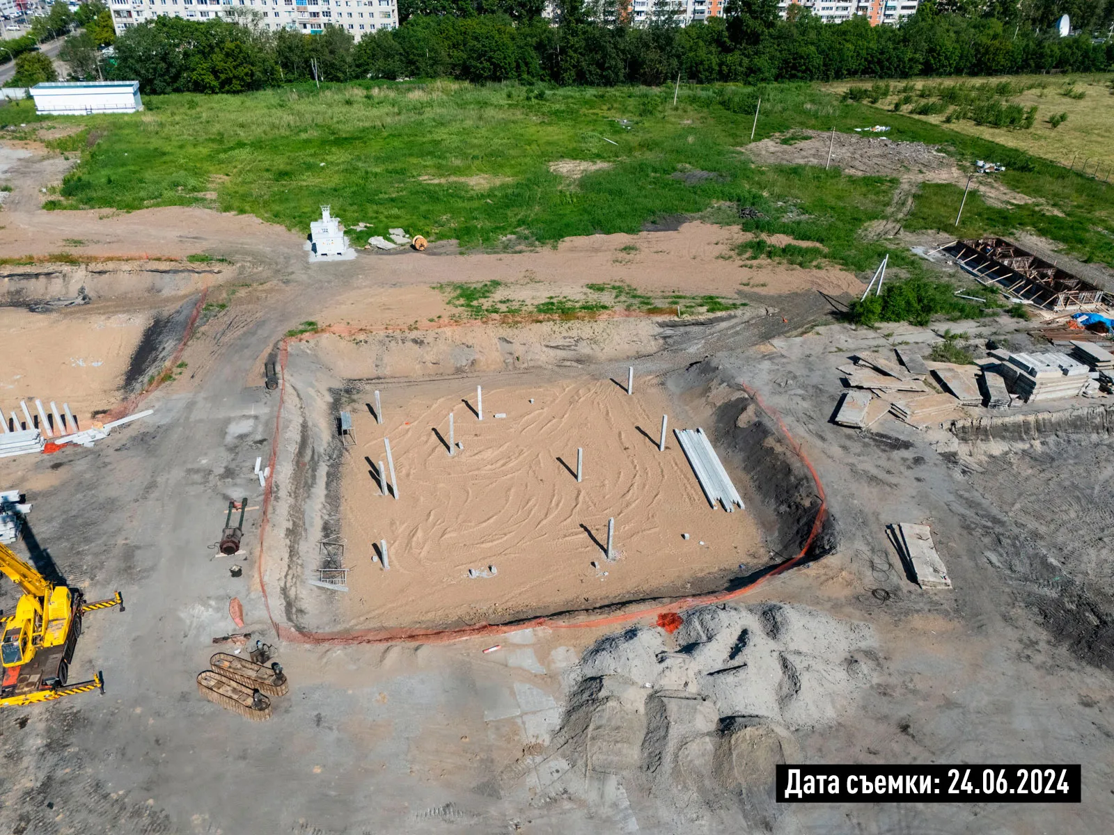 Фото ЖК Экополис