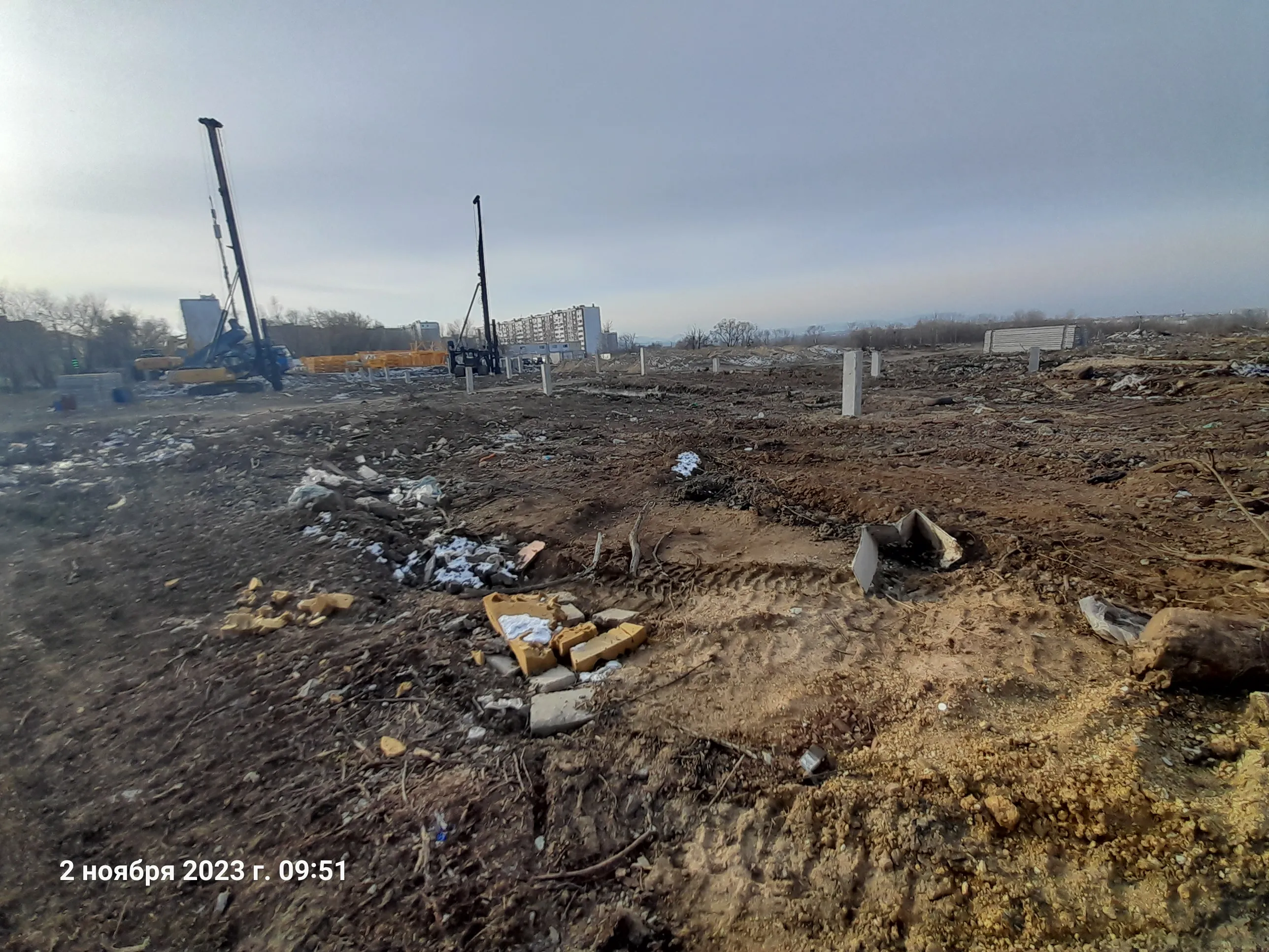 Фото ЖК Маршал