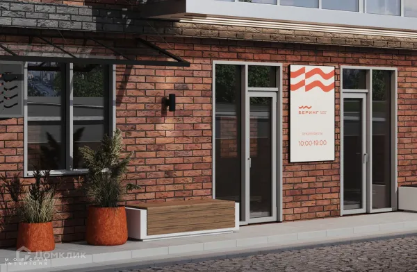 Фото ЖК "Беринг III очередь"