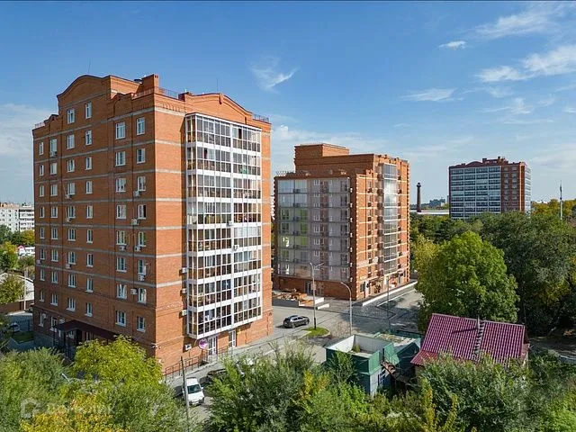 Фото квартиры в ЖК "Беринг III очередь"