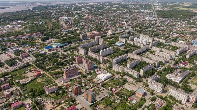 Фото квартиры в ЖК "Беринг III очередь"