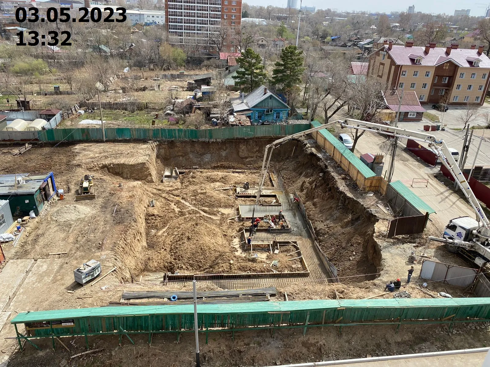 Фото ЖК "Беринг III очередь"