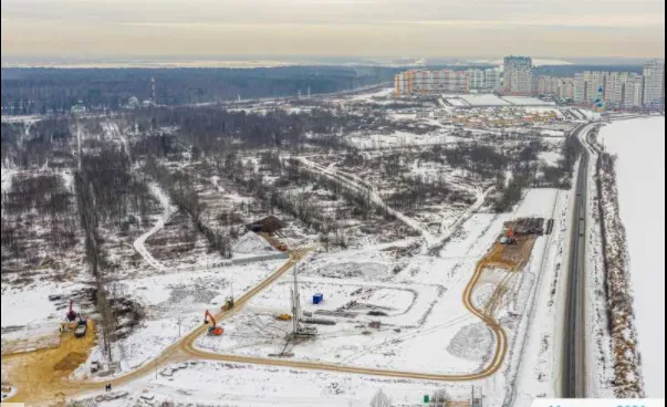 Фото ЖК "Parkolovo (Парколово)"