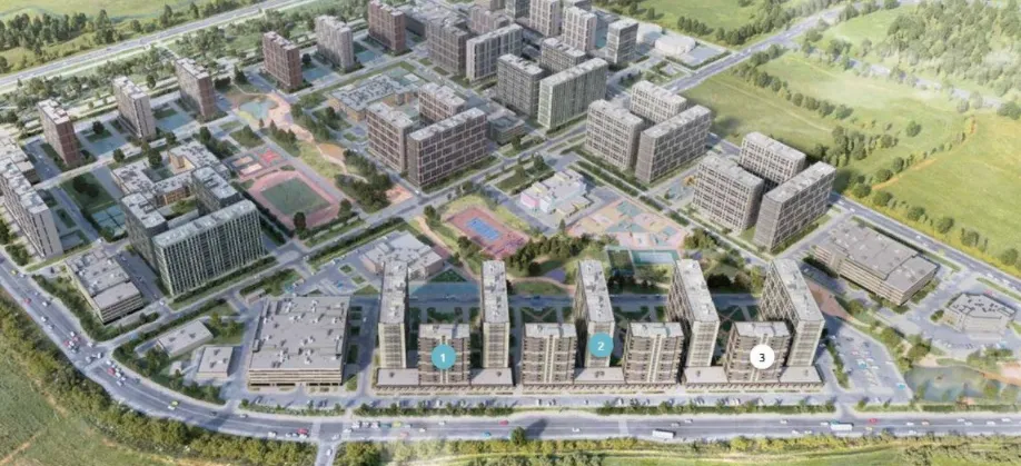 Фото ЖК "Parkolovo (Парколово)"