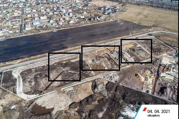 Фото ЖК "Parkolovo (Парколово)"