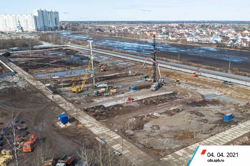 Фото ЖК "Parkolovo (Парколово)"