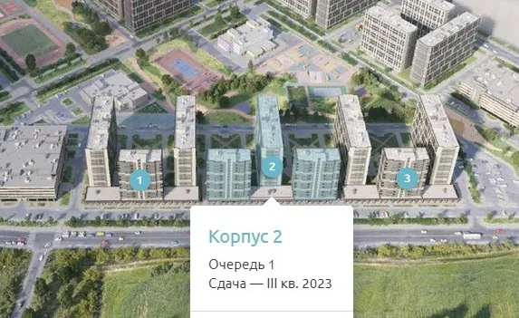 Фото ЖК "Parkolovo (Парколово)"