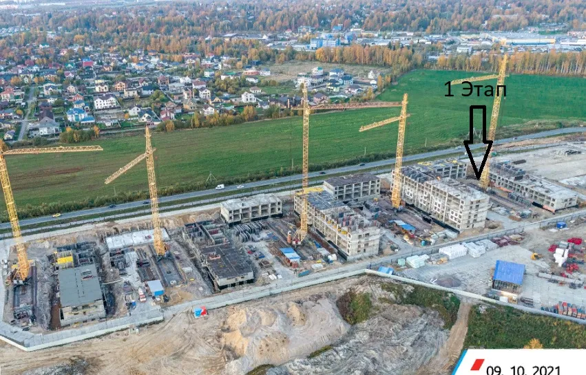 Фото ЖК "Parkolovo (Парколово)"
