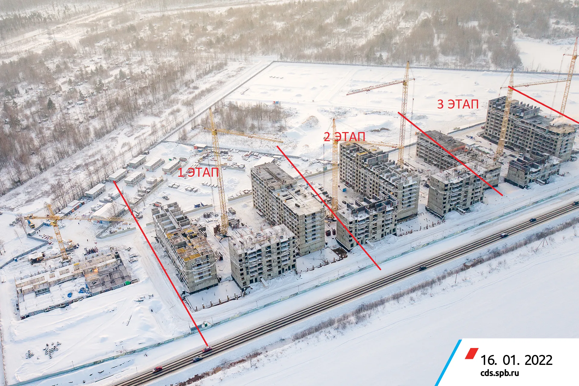 Фото ЖК "Parkolovo (Парколово)"