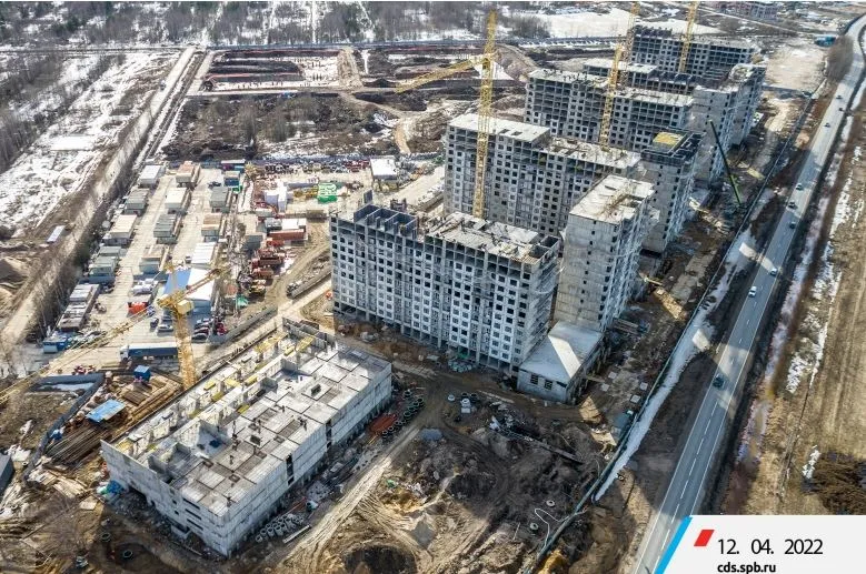 Фото ЖК "Parkolovo (Парколово)"