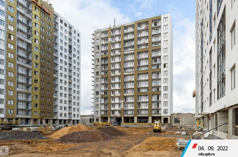 Фото ЖК "Parkolovo (Парколово)"