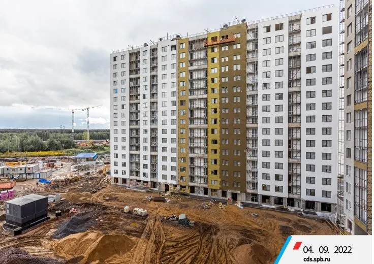 Фото ЖК "Parkolovo (Парколово)"
