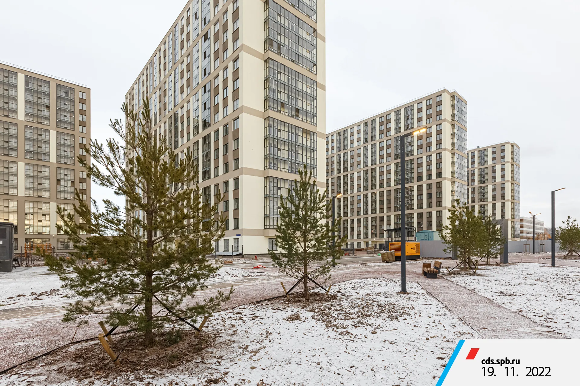 Фото ЖК "Parkolovo (Парколово)"