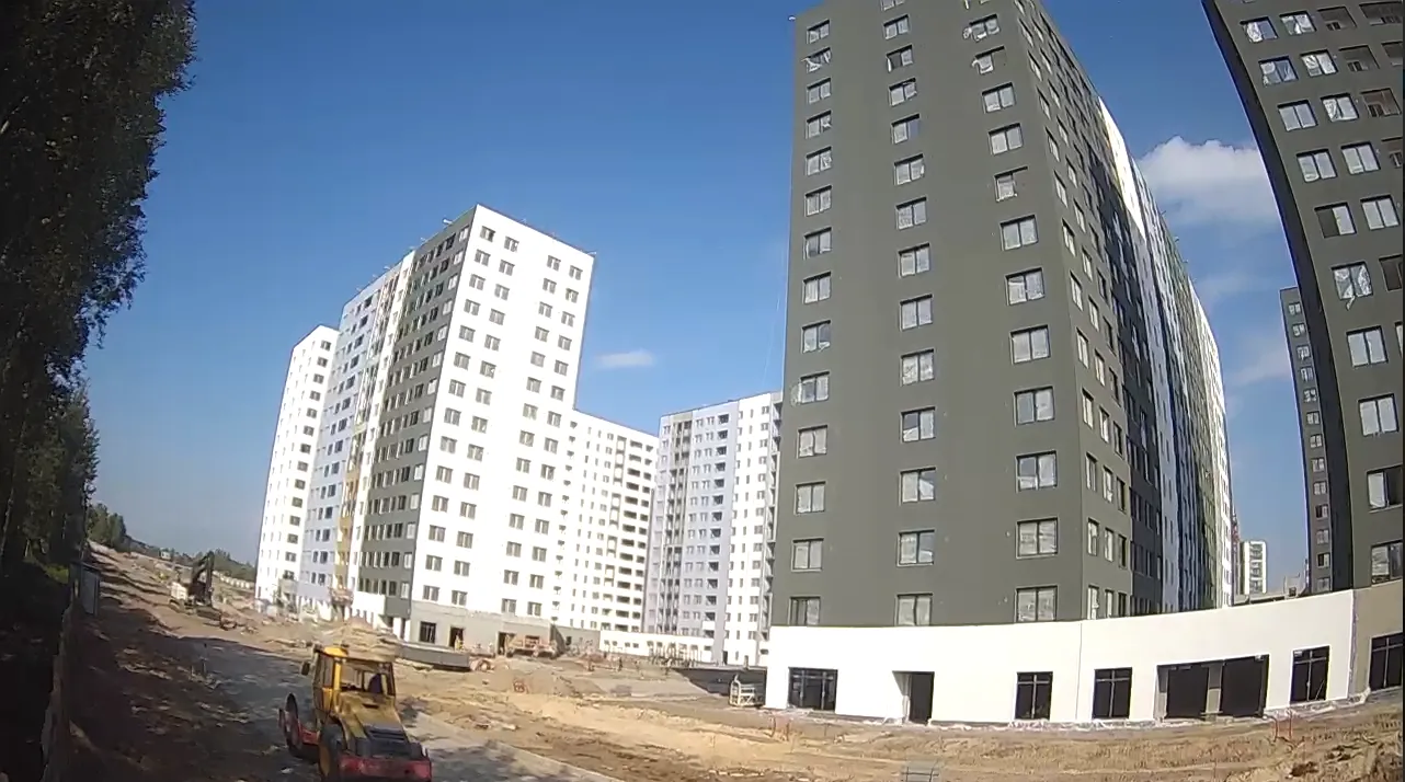 Фото ЖК "Parkolovo (Парколово)"