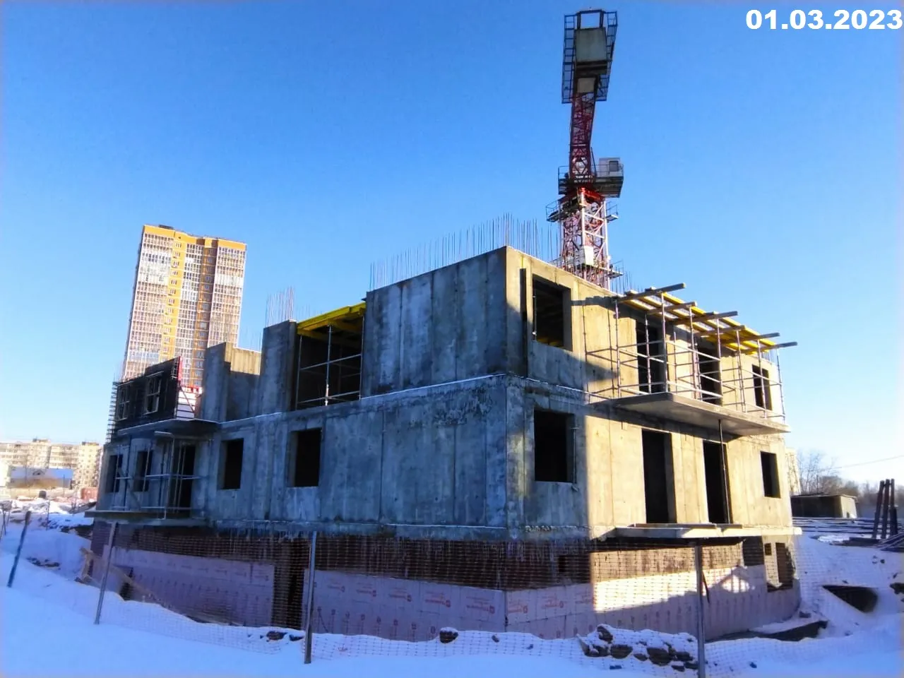 Фото ЖК "Восточный ветер"