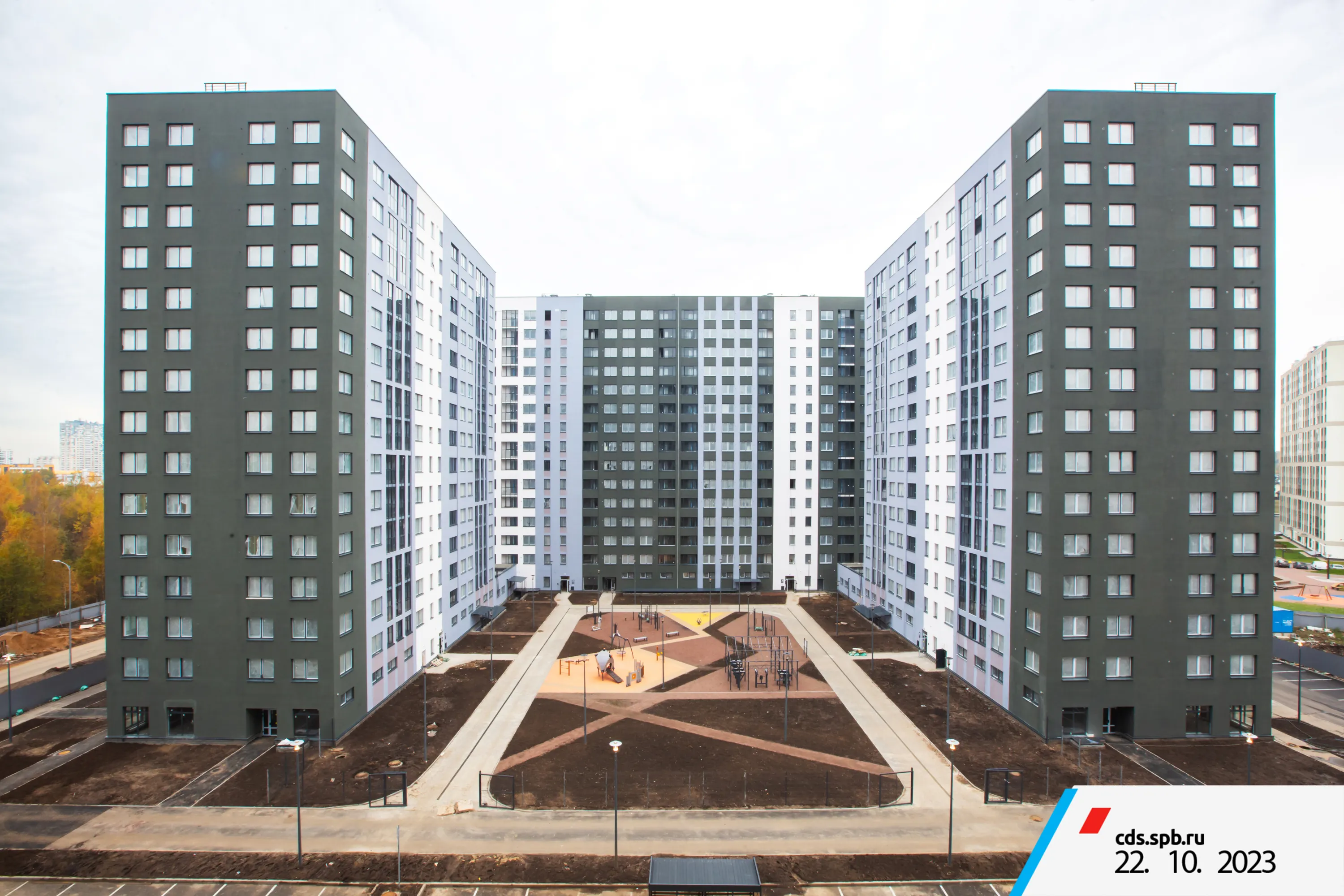 Фото ЖК "Parkolovo (Парколово)"