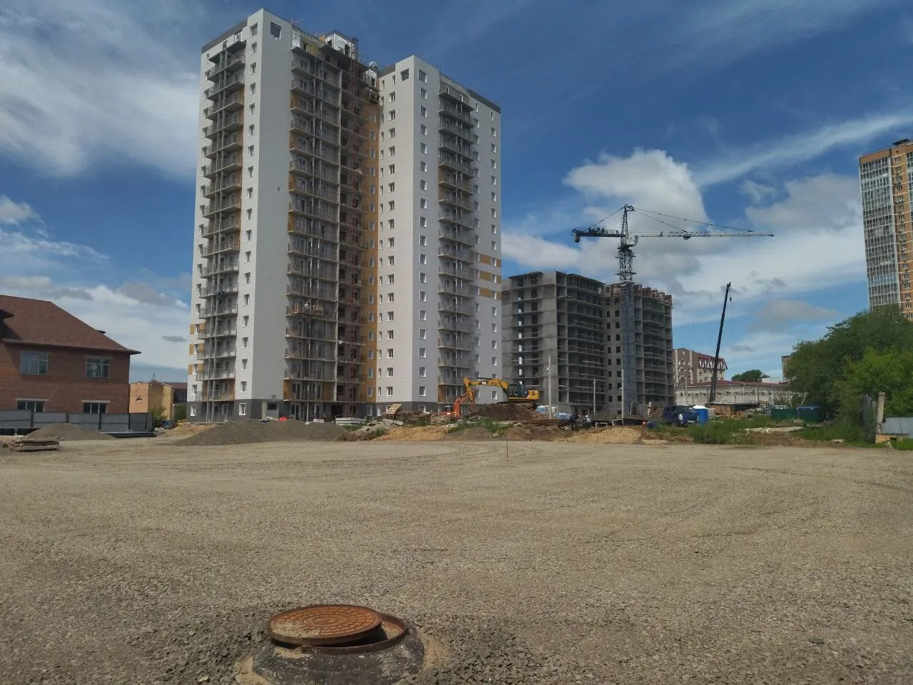 Фото ЖК "Восточный ветер"