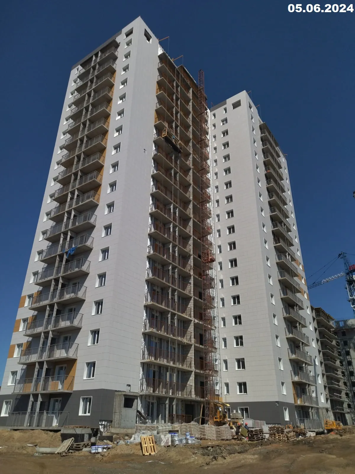 Фото ЖК "Восточный ветер"