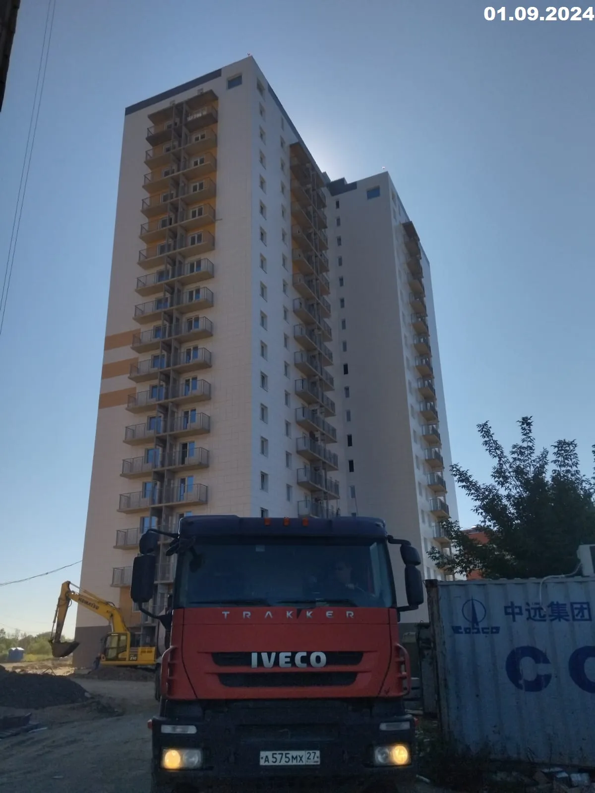 Фото ЖК "Восточный ветер"