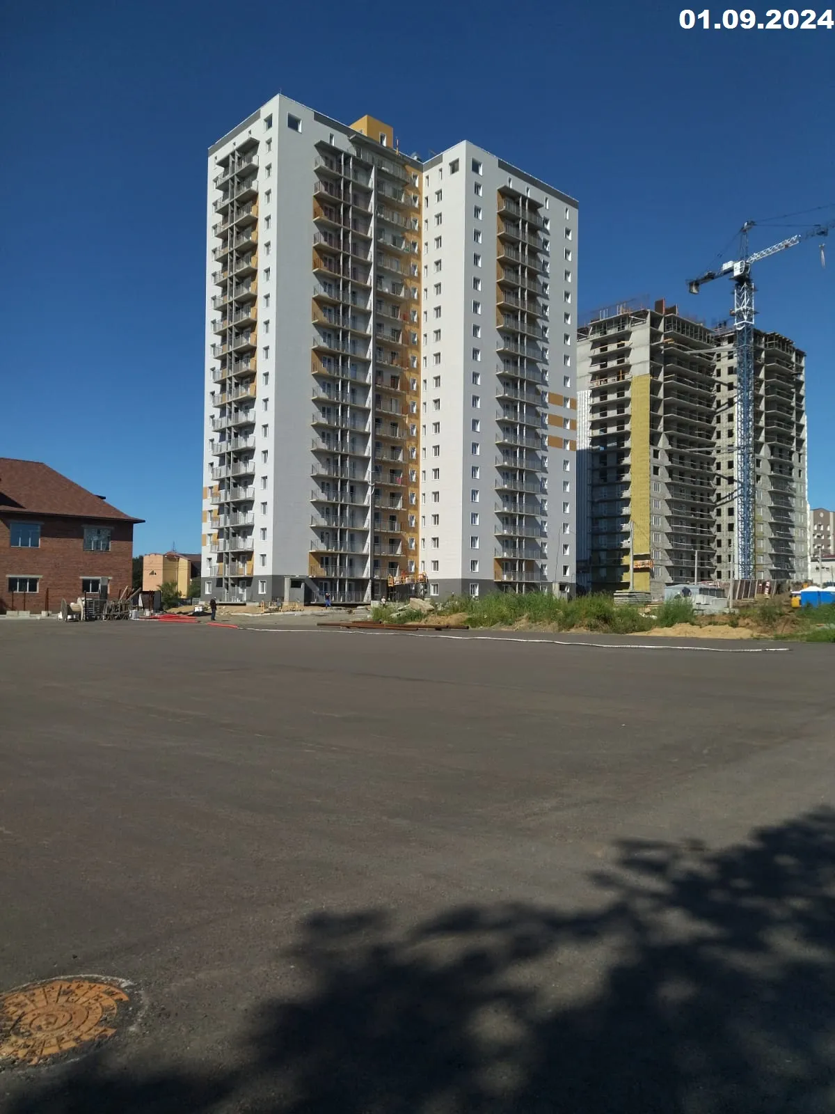 Фото ЖК "Восточный ветер"