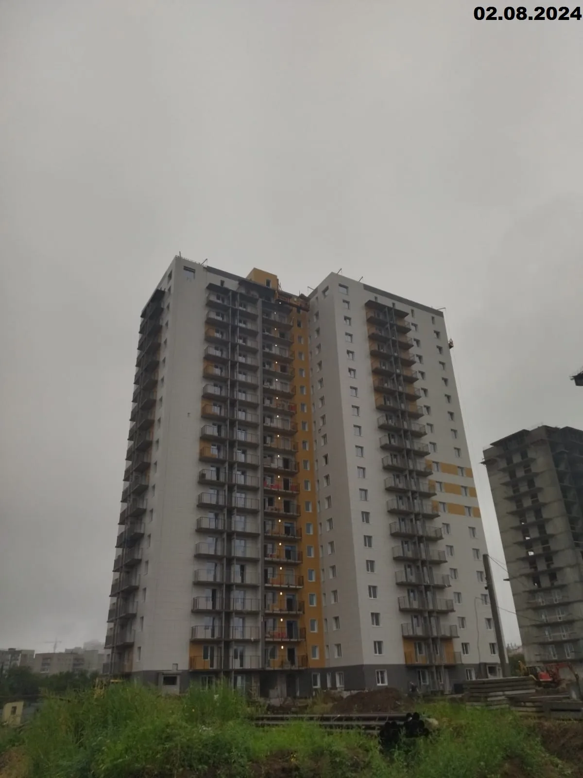 Фото ЖК "Восточный ветер"